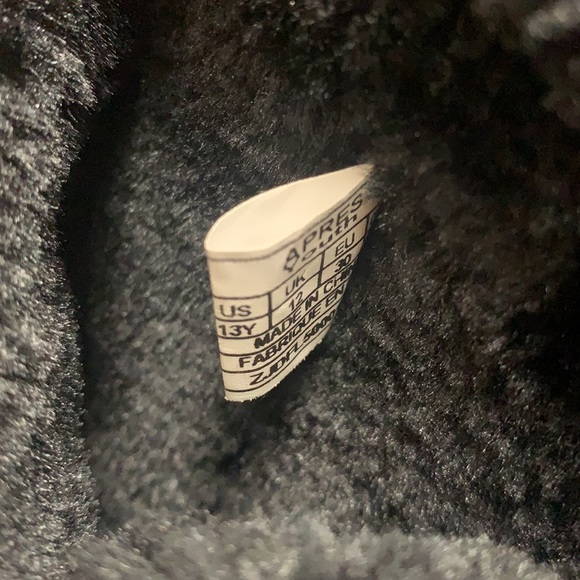 Apres by Lamo fur boots SZ 13 - Picture 6 of 11